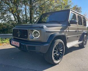 Mercedes-Benz Mercedes-Benz G 400d Stronger than time Edition,Br Gebrauchtwagen