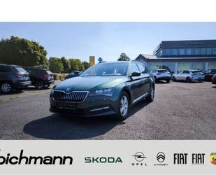 Skoda Skoda Superb Ambition Combi ACC el.Sitze PDC Alu S Gebrauchtwagen