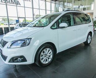 Seat Seat Alhambra 1.4 TSI S&S Style/Pano/StandH/DAB+/ Gebrauchtwagen