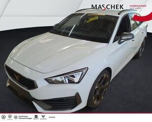 Cupra Cupra Leon ST 2.0 TSI DSG LED PDC DAB Sitzh Navi R Gebrauchtwagen