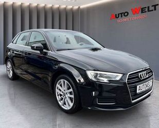 Audi Audi A3 Sportback design/Xenon/Virtuell/Leder/Navi Gebrauchtwagen