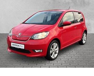 Skoda Skoda Citigo e iV Best of SHZ PDC MFL Gebrauchtwagen