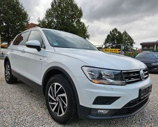 VW Volkswagen Tiguan Join 4Motion 2.0 TDI Navi LED Gebrauchtwagen