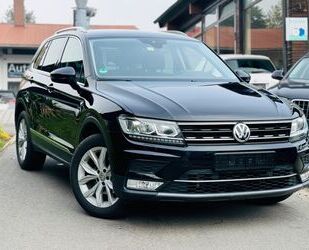 VW Volkswagen Tiguan Highline BMT/Start-Stopp 4Motion Gebrauchtwagen