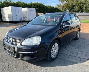 VW Volkswagen Golf V Variant Comfortline Gebrauchtwagen