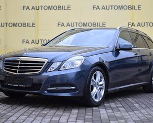 Mercedes-Benz Mercedes-Benz E 200 CGI BlueEfficiency/COMAND/LEDE Gebrauchtwagen