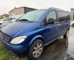 Mercedes-Benz Mercedes-Benz Viano 2.2 CDI kompakt Gebrauchtwagen