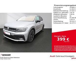 VW Volkswagen Tiguan Allspace 2.0 TDI R-Line 4M DSG P Gebrauchtwagen