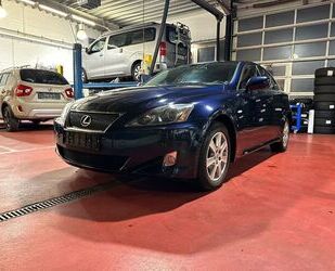 Lexus Lexus IS 220 220d Sport Line Sport Line Gebrauchtwagen