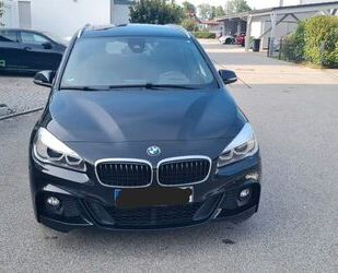 BMW BMW 218 Gran Tourer 218d Sport Line Sport Line Gebrauchtwagen