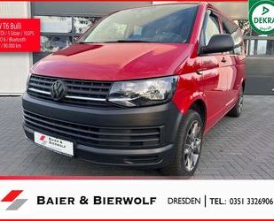 VW Volkswagen T6 Transporter Mixto 5 Sitzer Klima AHK Gebrauchtwagen