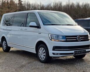 VW Volkswagen T6 Transporter Bus Caravelle Comfortlin Gebrauchtwagen