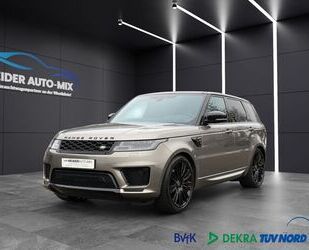 Land Rover Land Rover Range Rover Sport MERIDIAN|MEMORY|PANO| Gebrauchtwagen