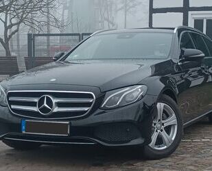 Mercedes-Benz Mercedes-Benz E 220d T AVANTGARDE - 9G TRONIC Gebrauchtwagen