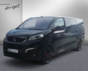 Peugeot Traveller Gebrauchtwagen