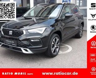 Seat Seat ATECA STYLE EDITION 1.5 TSI AHZV BEHEIZB.FRON Gebrauchtwagen