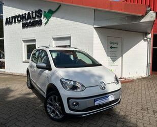 VW Volkswagen up! cross up!/SHZ/KLIMA/5TRG/S+W R Gebrauchtwagen