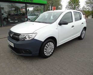 Dacia Dacia Sandero II Access **1-HAND**EURO6** Gebrauchtwagen