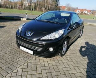 Peugeot Peugeot 207 CC Premium VTi120 !!erst 18.900 km!! Gebrauchtwagen