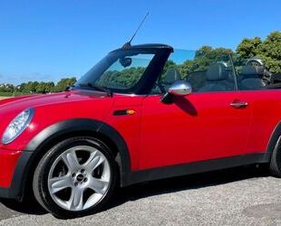 Mini MINI Cooper Cabrio Chili, R52, Xenon-Navi-ASC-Ch Gebrauchtwagen