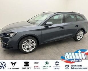 Seat Seat Leon Sportstourer 2.0 TDI DSG StyleEditionVis Gebrauchtwagen