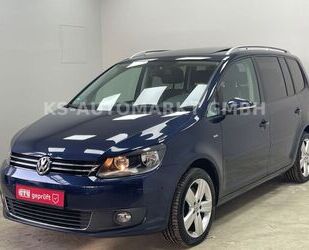 VW Volkswagen Touran 1.4 TSI*Navi*AHK*Panorama*Assist Gebrauchtwagen