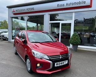 Mitsubishi Mitsubishi Space Star 1.2 MIVEC Select Klima*BT*NE Gebrauchtwagen