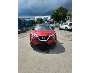 Nissan Nissan Juke Tekna Gebrauchtwagen