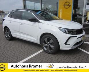 Opel Opel Grandland Elegance Autom. MATRIX LEDER NAVI Gebrauchtwagen