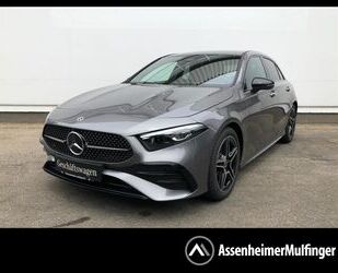 Mercedes-Benz Mercedes-Benz A 200 ++AMGPremium+18Z+Night+Multibe Gebrauchtwagen