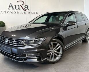 VW Volkswagen Passat Variant 2.0 TDI R-Line NAV+ACC+K Gebrauchtwagen