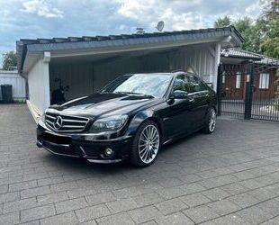 Mercedes-Benz Mercedes-Benz C 63 AMG AMG Gebrauchtwagen