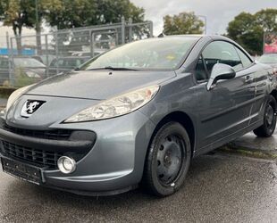 Peugeot Peugeot 207 CC Cabrio-Coupe Filou Gebrauchtwagen