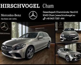 Mercedes-Benz Mercedes-Benz C 300 4M AMG-Line+HUP+Burmester+LED+ Gebrauchtwagen