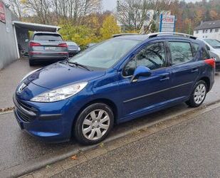 Peugeot Peugeot 207 SW Tendance SCHECK 8-FACH TÜV 06/25 KL Gebrauchtwagen