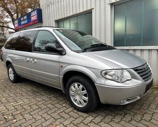 Chrysler Chrysler Grand Voyager Limited 2.8 CRD Autom. Gebrauchtwagen