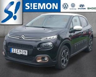 Citroen Citroën C3 1.2 Pure Tech 83 Origins LED Temp PDC S Gebrauchtwagen