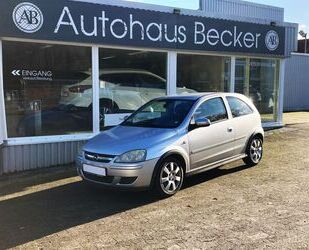 Opel Opel Corsa 1.4 Edition Klimaauto.+8-fach+Elektr. F Gebrauchtwagen