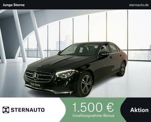 Mercedes-Benz Mercedes-Benz E 200 Limo Standheizung Totwinkel Rü Gebrauchtwagen