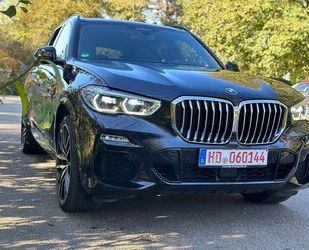 BMW BMW X5 Baureihe X5 xDrive 30 d M Sport*VOLLAUSSTAT Gebrauchtwagen