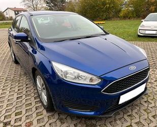 Ford Ford Focus 1,5 TDCi 88kW Automatik Klima Gebrauchtwagen