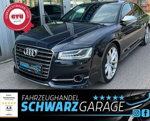 Audi Audi S8 plus 4.0 TFSI quattro*CARBON KERAMIK*MATR Gebrauchtwagen