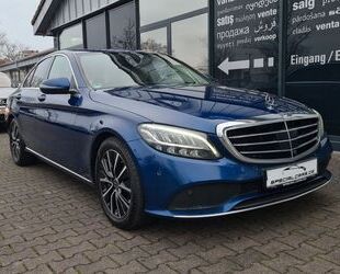 Mercedes-Benz Mercedes-Benz C 200 d Exclusiv - HUD - WIDE - STAN Gebrauchtwagen