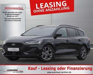 Ford Ford Focus Turnier ST Line // AZ: 1.200.-- /mtl.: Gebrauchtwagen