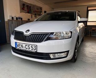 Skoda Skoda Rapid 1.2 TSI 77kW Active Active Gebrauchtwagen