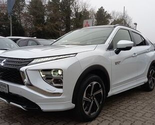 Mitsubishi Mitsubishi Eclipse Cross PHEV Top 4WD/Schiebed./Na Gebrauchtwagen