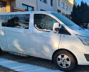 Ford Ford Tourneo Custom L2H1 DPH Gebrauchtwagen