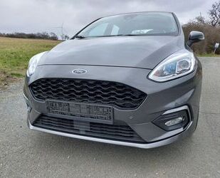 Ford Ford Fiesta ST-Line X Gebrauchtwagen