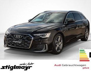 Audi Audi A6 Avant S line 40 TDI S tronic Alu-19` ACC Gebrauchtwagen