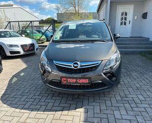 Opel Opel Zafira Tourer 1.4 Turbo INNOVATION 103kW Gebrauchtwagen